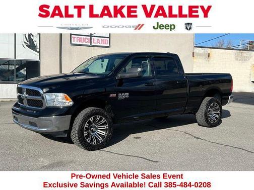 2020 RAM 1500 Classic SLT