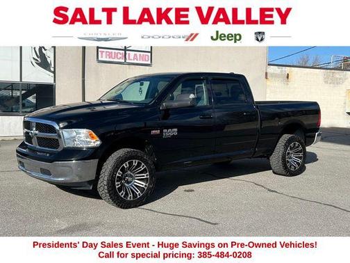 2020 RAM 1500 Classic SLT