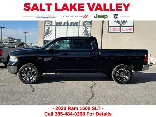2020 RAM 1500 Classic SLT