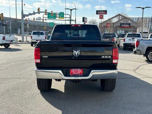 2020 RAM 1500 Classic SLT