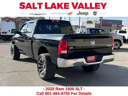 2020 RAM 1500 Classic SLT