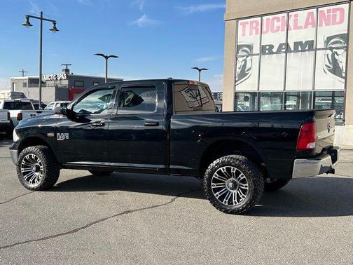 2020 RAM 1500 Classic SLT