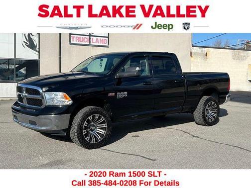 2020 RAM 1500 Classic SLT
