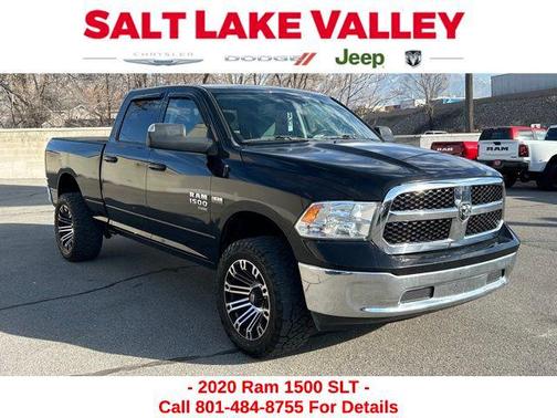 2020 RAM 1500 Classic SLT