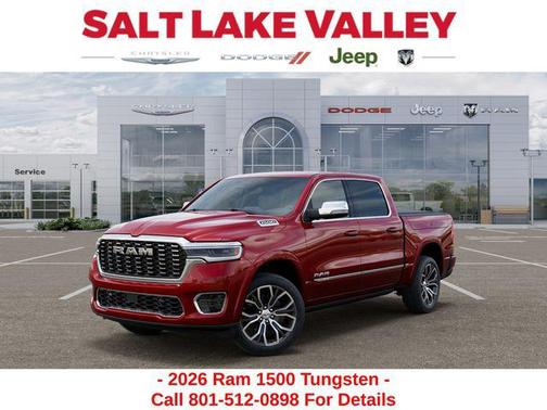 2026 RAM 1500 ST