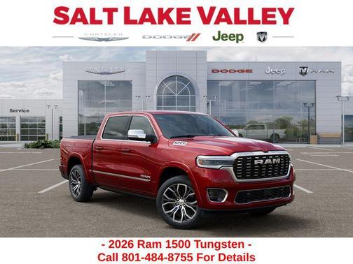 2026 RAM 1500 ST