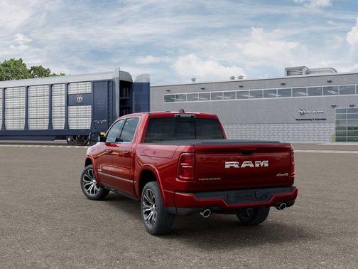 2026 RAM 1500 ST