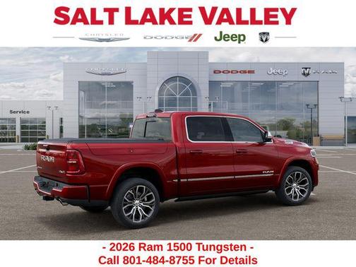 2026 RAM 1500 ST