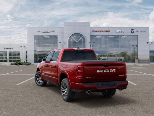 2026 RAM 1500 ST