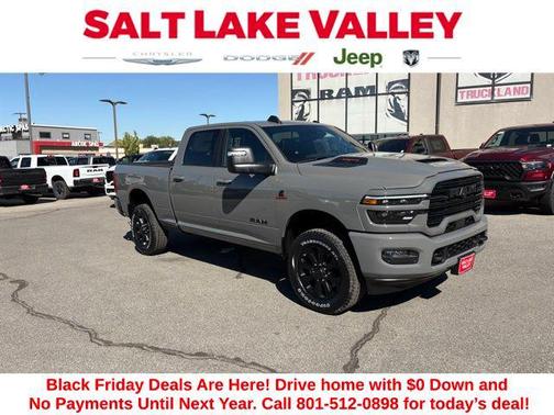 2026 RAM 2500 Laramie