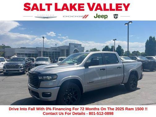 2025 RAM 1500 Laramie