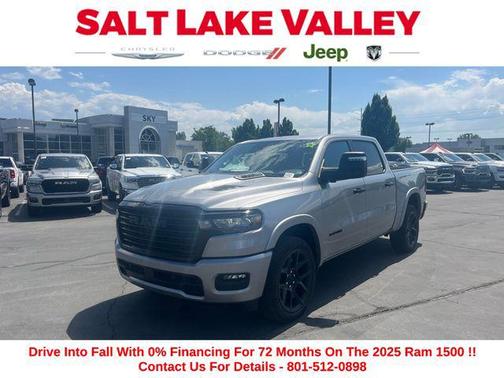 2025 RAM 1500 Laramie