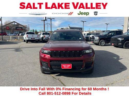 2025 Jeep Grand Cherokee L Altitude