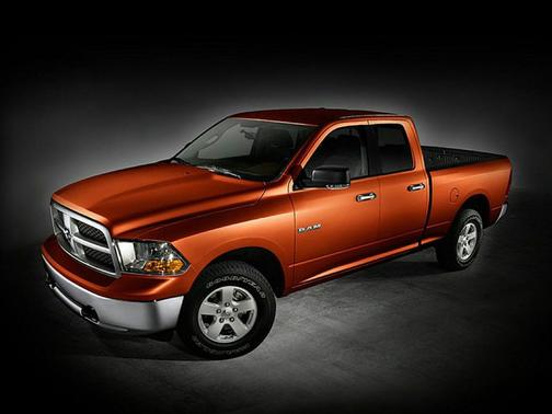 2009 Dodge Ram 1500 Laramie Crew Cab