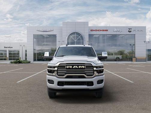 2026 RAM 3500 Laramie Crew Cab 4x4 8' Box