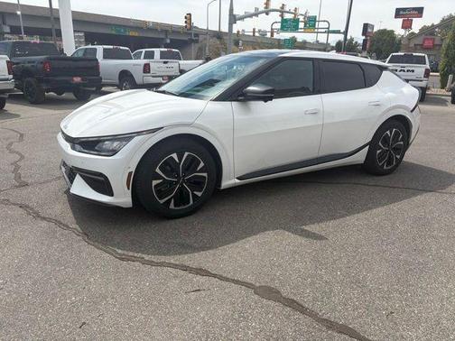 2022 Kia EV6 GT-Line