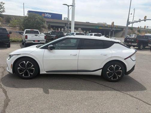 2022 Kia EV6 GT-Line