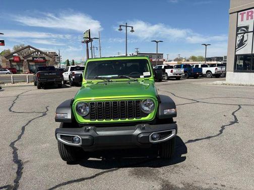 2025 Jeep Gladiator Sport S