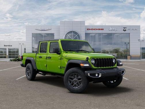 2025 Jeep Gladiator Sport S