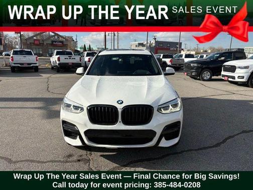 2021 BMW X3 M40i