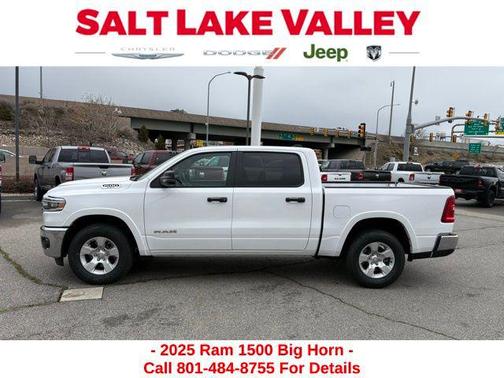 2025 RAM 1500 Big Horn/Lone Star