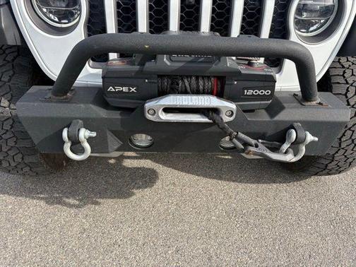 2022 Jeep Gladiator Mojave 4x4