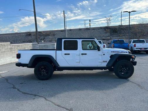 2022 Jeep Gladiator Mojave 4x4