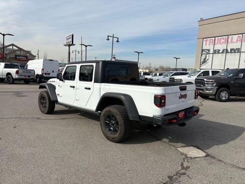 2022 Jeep Gladiator Mojave 4x4