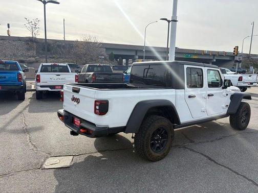 2022 Jeep Gladiator Mojave 4x4