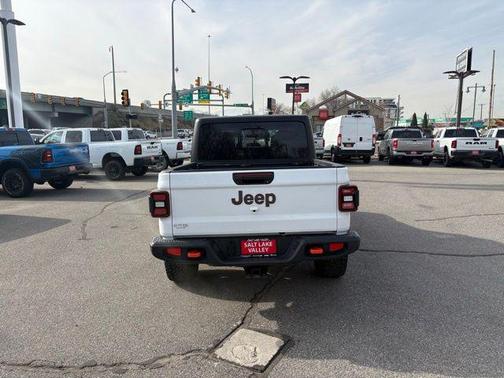 2022 Jeep Gladiator Mojave 4x4