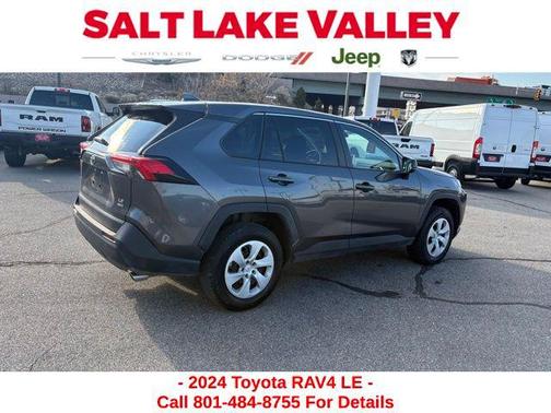 2024 Toyota RAV4 LE