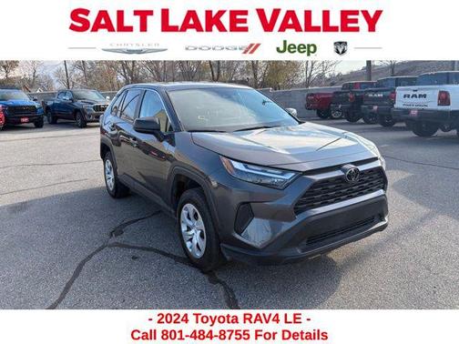 2024 Toyota RAV4 LE