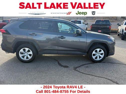 2024 Toyota RAV4 LE