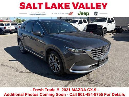 2021 Mazda CX-9 Signature