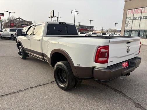 2023 RAM 3500 Longhorn