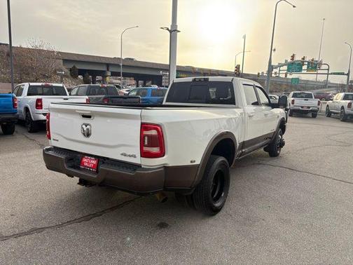 2023 RAM 3500 Longhorn
