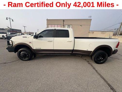 2023 RAM 3500 Longhorn