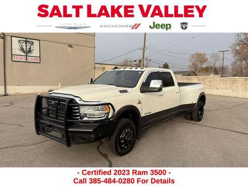 2023 RAM 3500 Longhorn