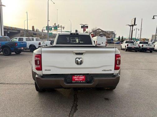 2023 RAM 3500 Longhorn