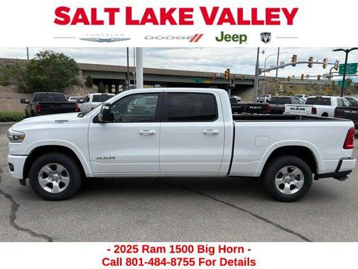2025 RAM 1500 Big Horn/Lone Star