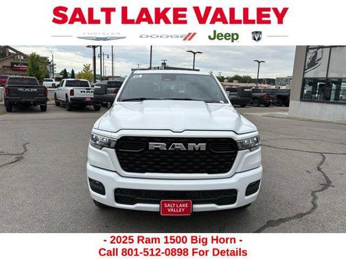 2025 RAM 1500 Big Horn/Lone Star