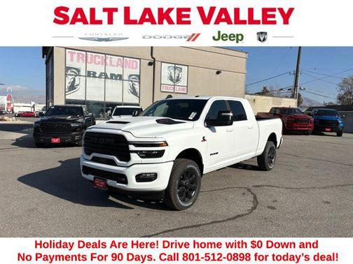 2026 RAM 3500 Laramie