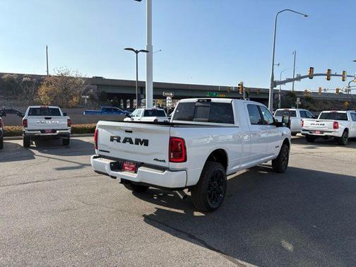 2026 RAM 3500 Laramie