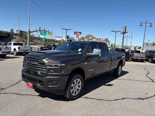 2025 RAM 3500 Laramie