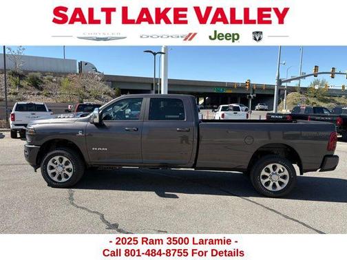 2025 RAM 3500 Laramie