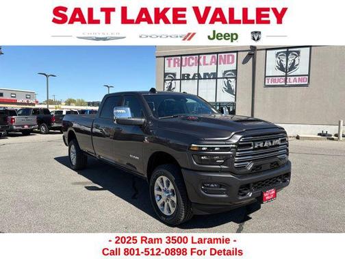 2025 RAM 3500 Laramie