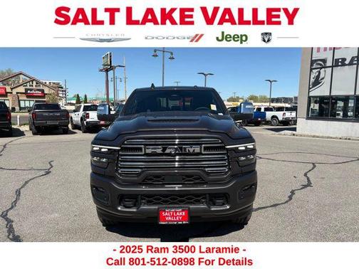2025 RAM 3500 Laramie