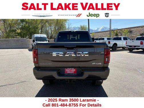 2025 RAM 3500 Laramie