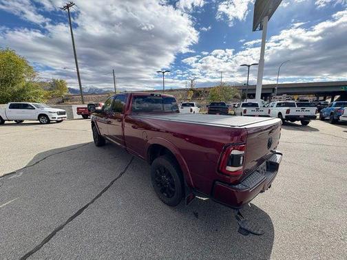 2024 RAM 3500 Limited Crew Cab 4x4 8' Box