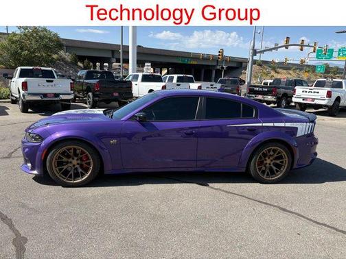 2023 Dodge Charger R/T Scat Pack